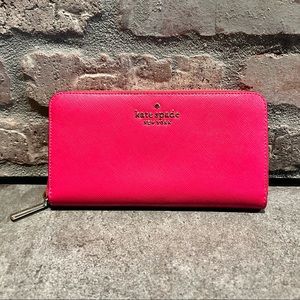 Kate Spade Staci Large Continental Wallet
